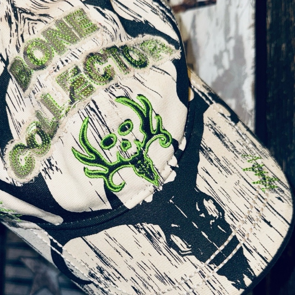 ☠️ 🦴 ☠️• 🪦 Bone Collector x Say Less Vibes 🕶️• 😮‍💨🫦😮‍💨